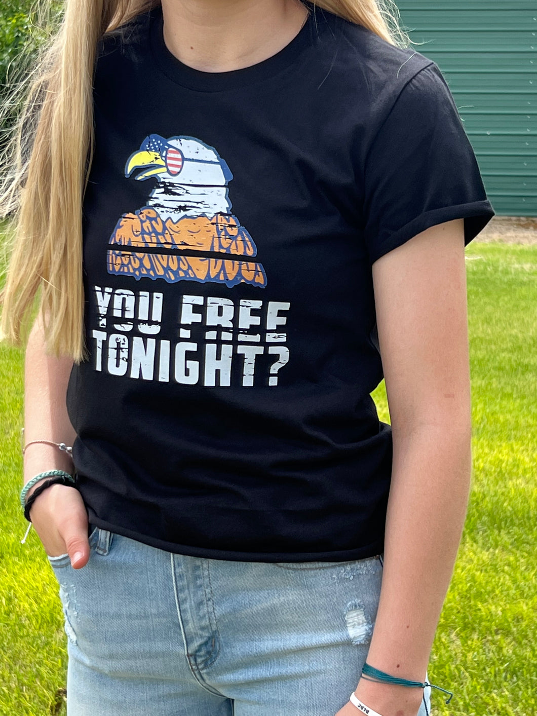 Free Tonight Tee