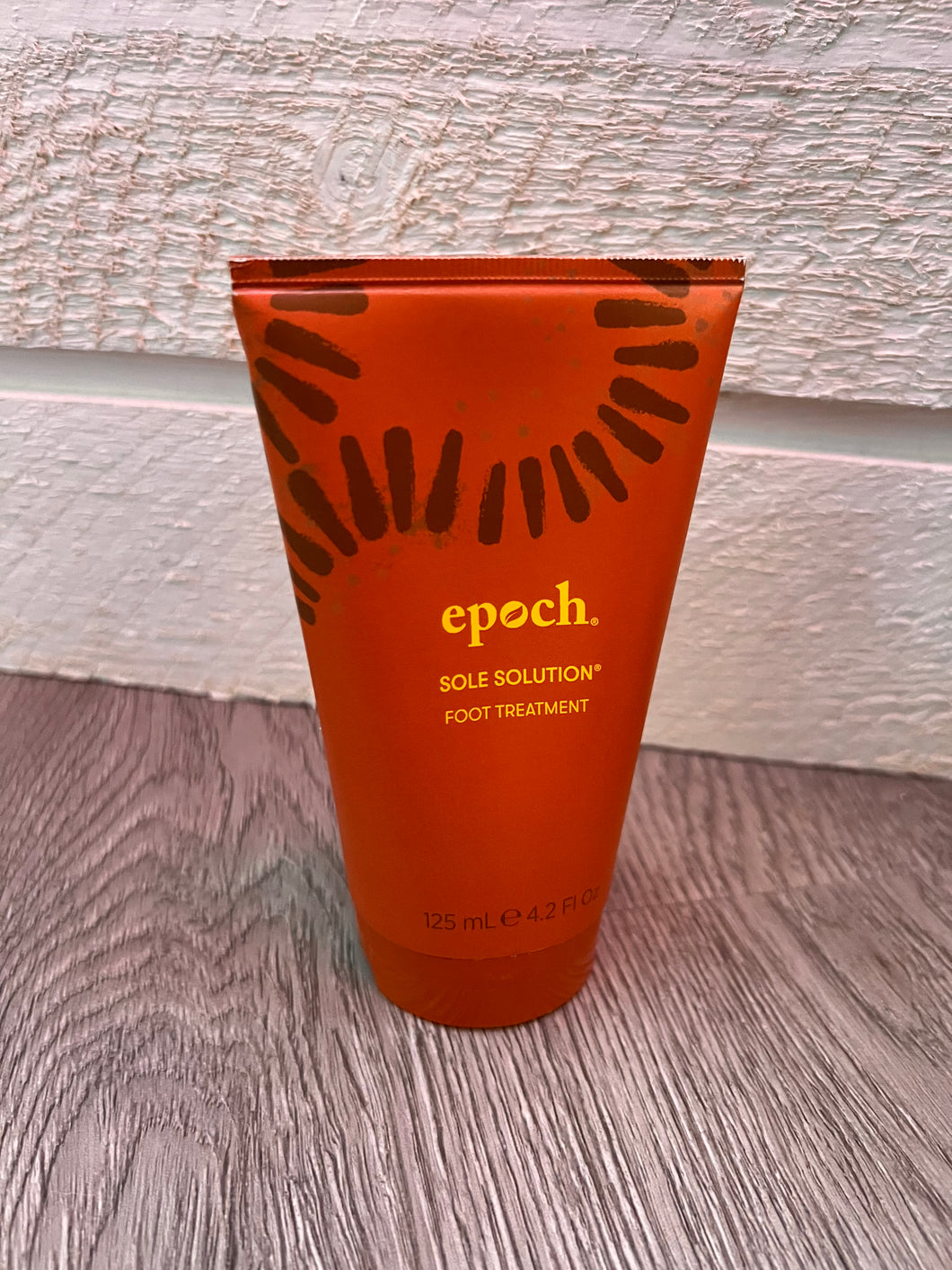 Sole Solution Foot Treatment
