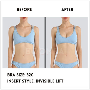 Boomba Invisible Lift Inserts