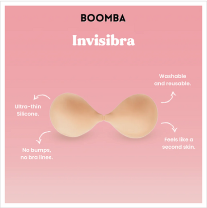 Boomba Invisibra