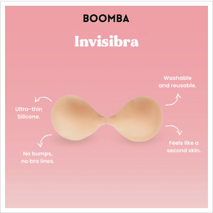 Boomba Invisibra