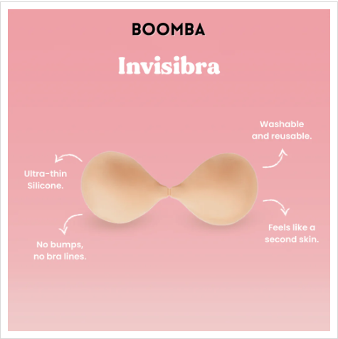 Boomba Invisibra