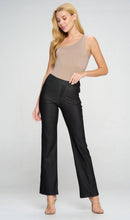Load image into Gallery viewer, Jane Straight Leg Bootcut Stretch Pant
