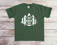 Load image into Gallery viewer, Youth Just Hanging Out Tee
