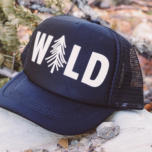 Kid Wild Tree Hat