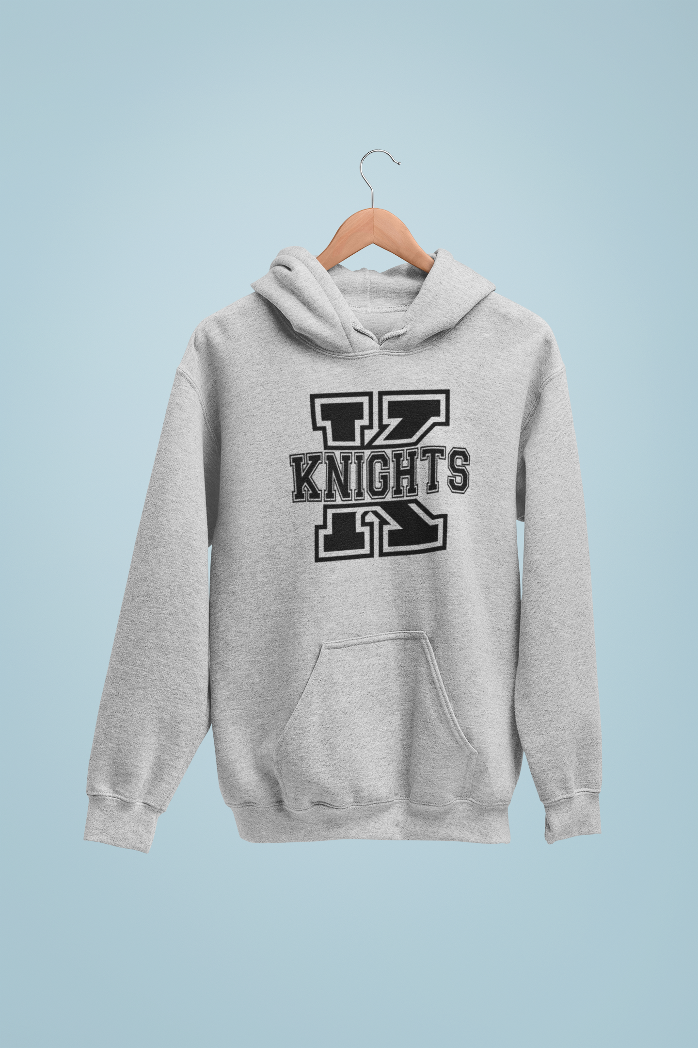 Knights Sweatshirt Hoodie