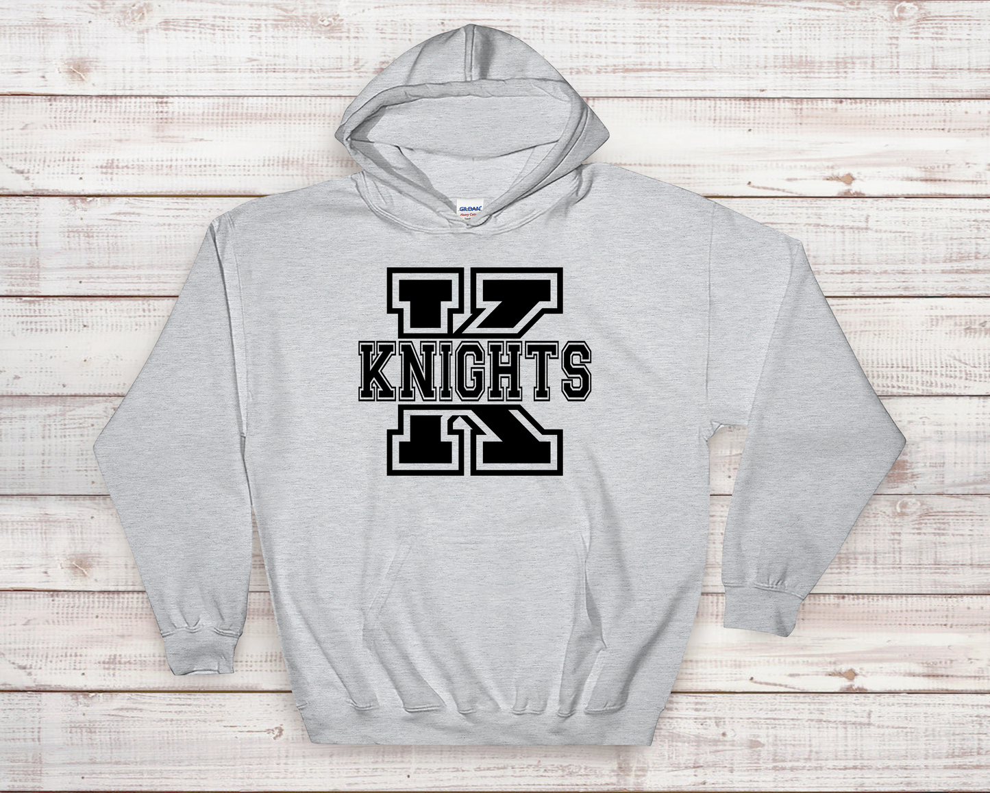 Knights Sweatshirt Hoodie