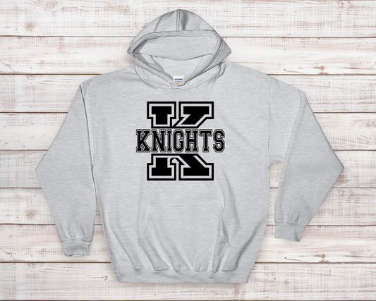 Knights Sweatshirt Hoodie