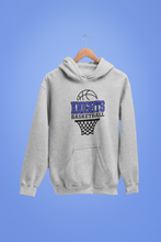 Load image into Gallery viewer, Knights Hoops Hoodie Sweatshirt
