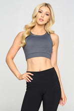 Load image into Gallery viewer, Lenya Lattice Sports Bra
