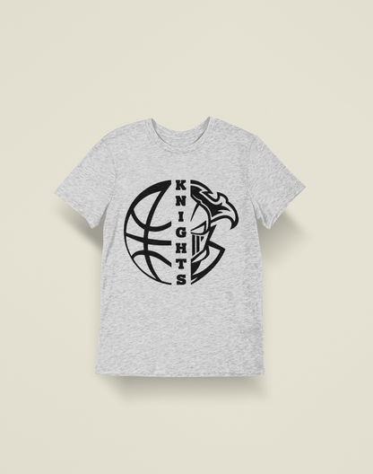 Knights Armor Basketball Tee