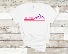Load image into Gallery viewer, Women&#39;s Live Local Tee
