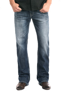 Men's Rock & Roll Denim Double Barrel Jeans