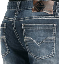 Load image into Gallery viewer, Men&#39;s Rock &amp; Roll Denim Double Barrel Jeans
