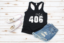 Load image into Gallery viewer, 406 Made Racerback Tank
