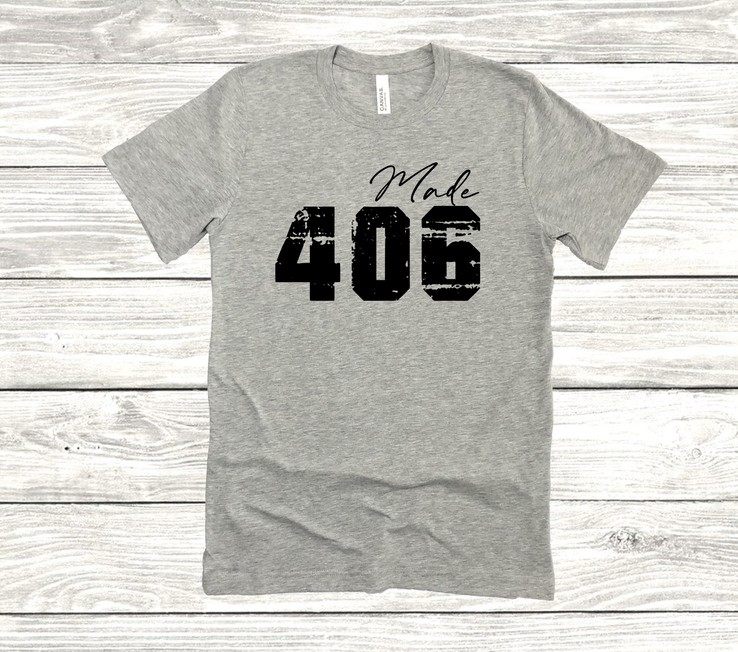 Made 406 Graphic T-Shirt