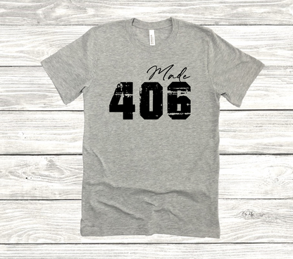 Made 406 Graphic T-Shirt