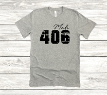 Load image into Gallery viewer, Made 406 Graphic T-Shirt
