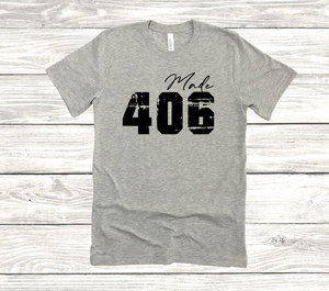 Made 406 Tee