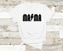 Load image into Gallery viewer, MAMA THUNDER STRUCK TEE

