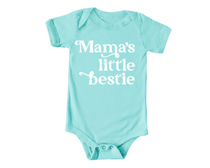 Mama's Little Bestie Onesie