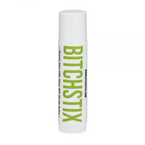 Bitchstix Organic Lip Balm with SPF 30