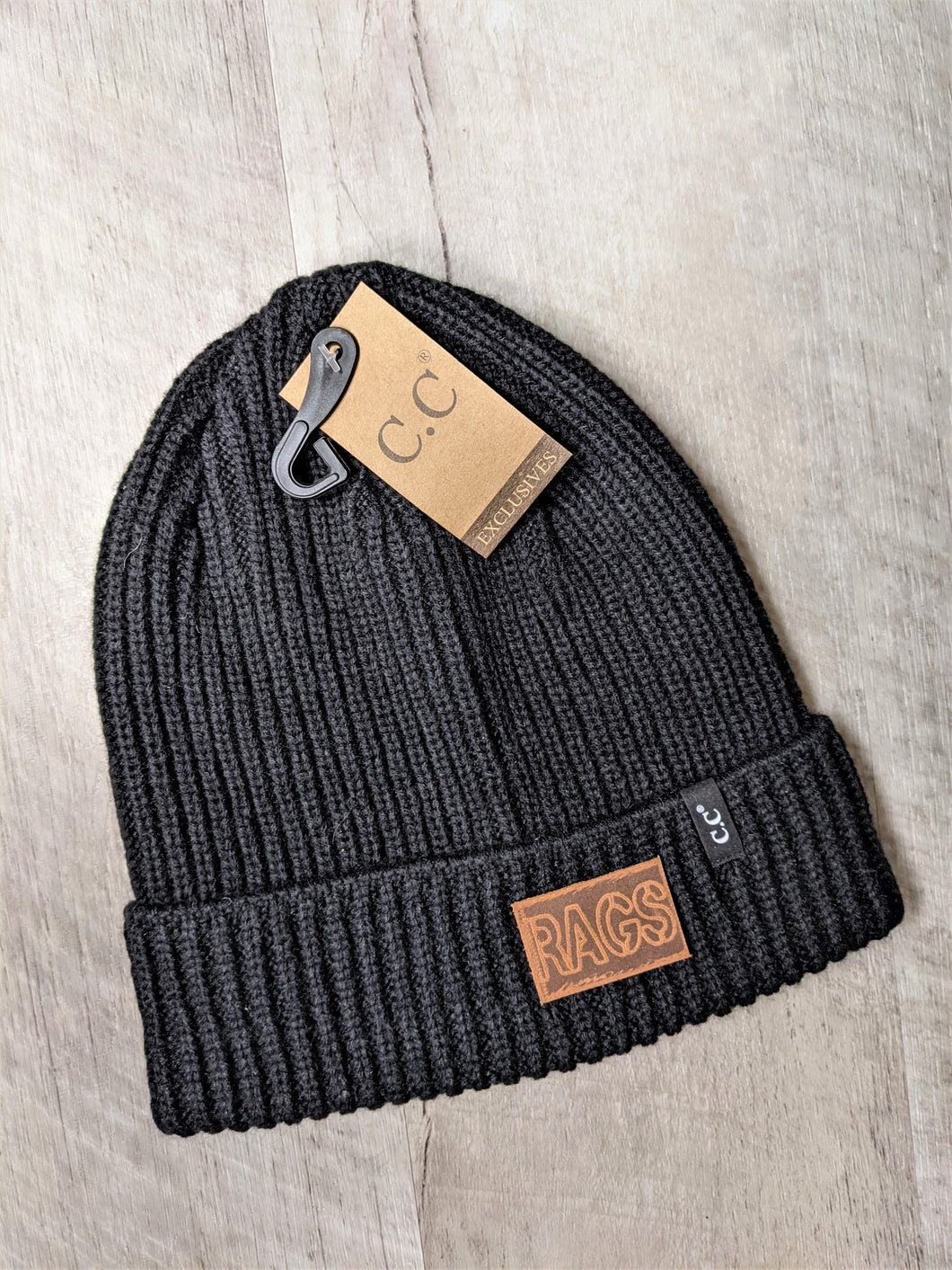 Men's Rags CC Beanie