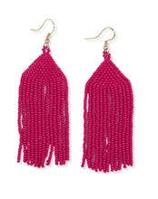 Load image into Gallery viewer, Ink and Alloy Earrings
