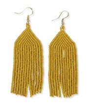 Load image into Gallery viewer, Ink and Alloy Earrings
