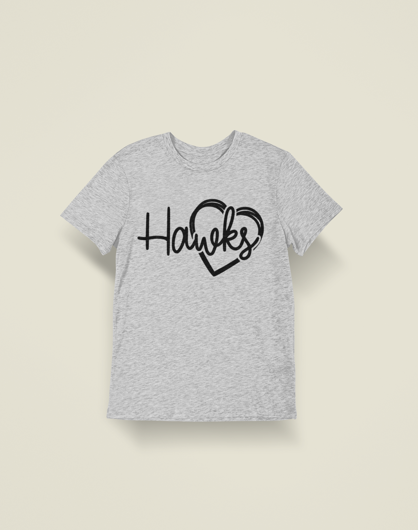 Hawks Heart Tee