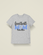 Load image into Gallery viewer, Football Mom Tee
