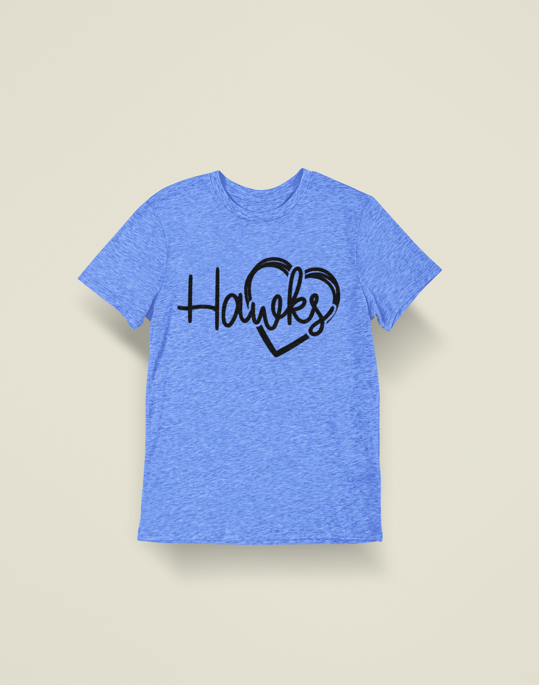 Hawks Heart Tee