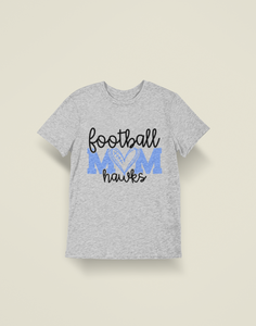 Football Mom Tee