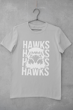 Load image into Gallery viewer, Hawks Mascot Tee
