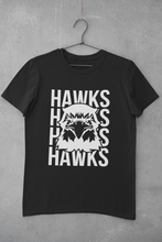 Load image into Gallery viewer, Hawks Mascot Tee
