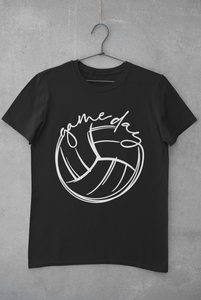 Game Day Volleyball Tee