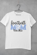 Load image into Gallery viewer, Football Mom Tee
