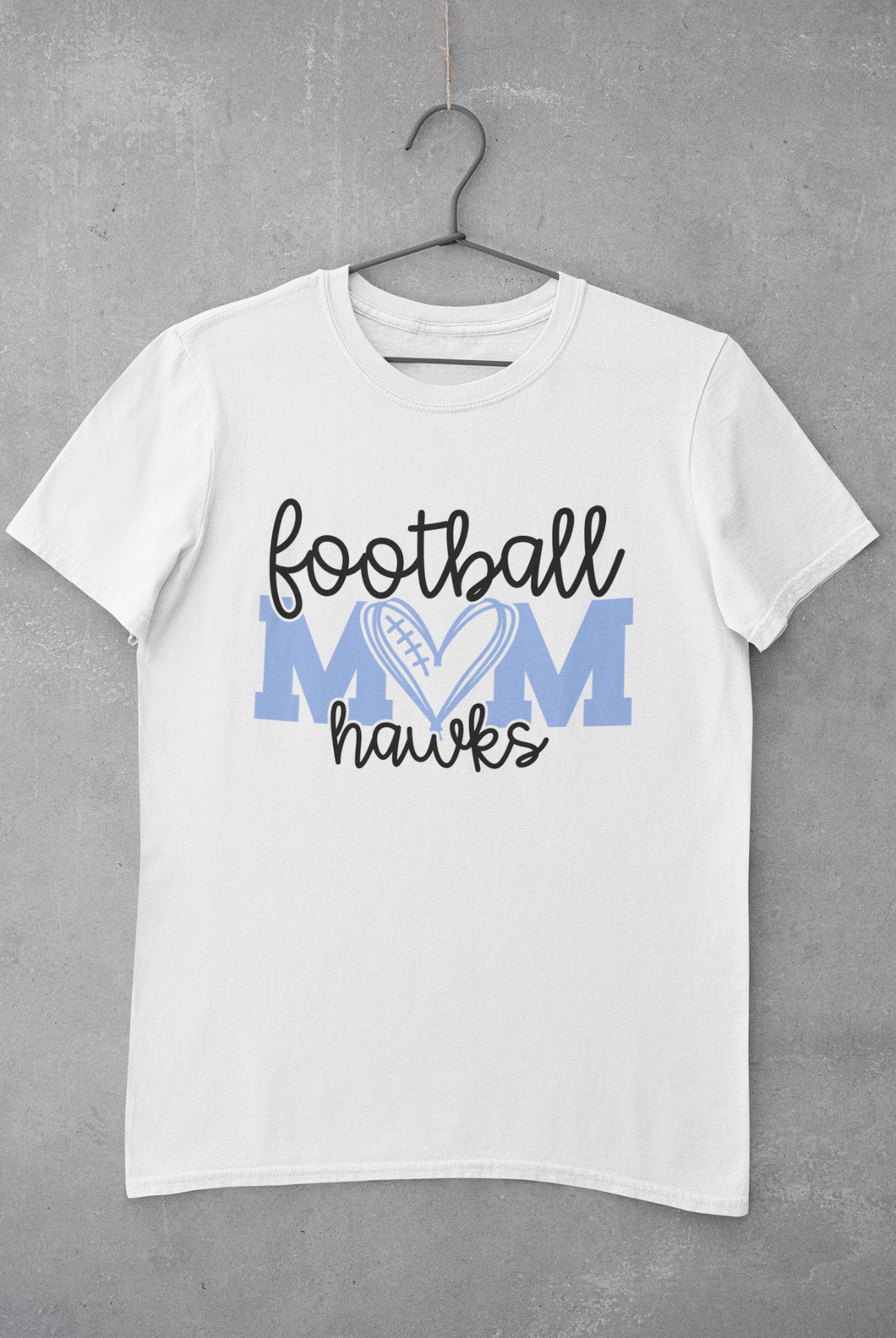 Football Mom Tee