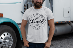 Support your local farmer Tee