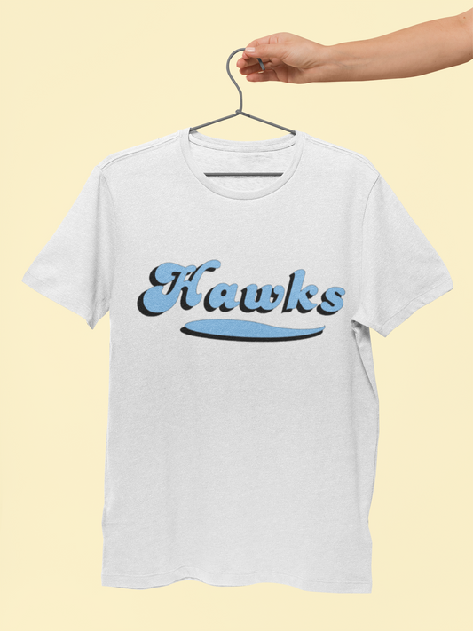 Retro Hawks Tee