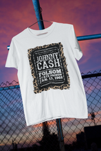 Load image into Gallery viewer, Vintage Cash and Leopard Print Tee
