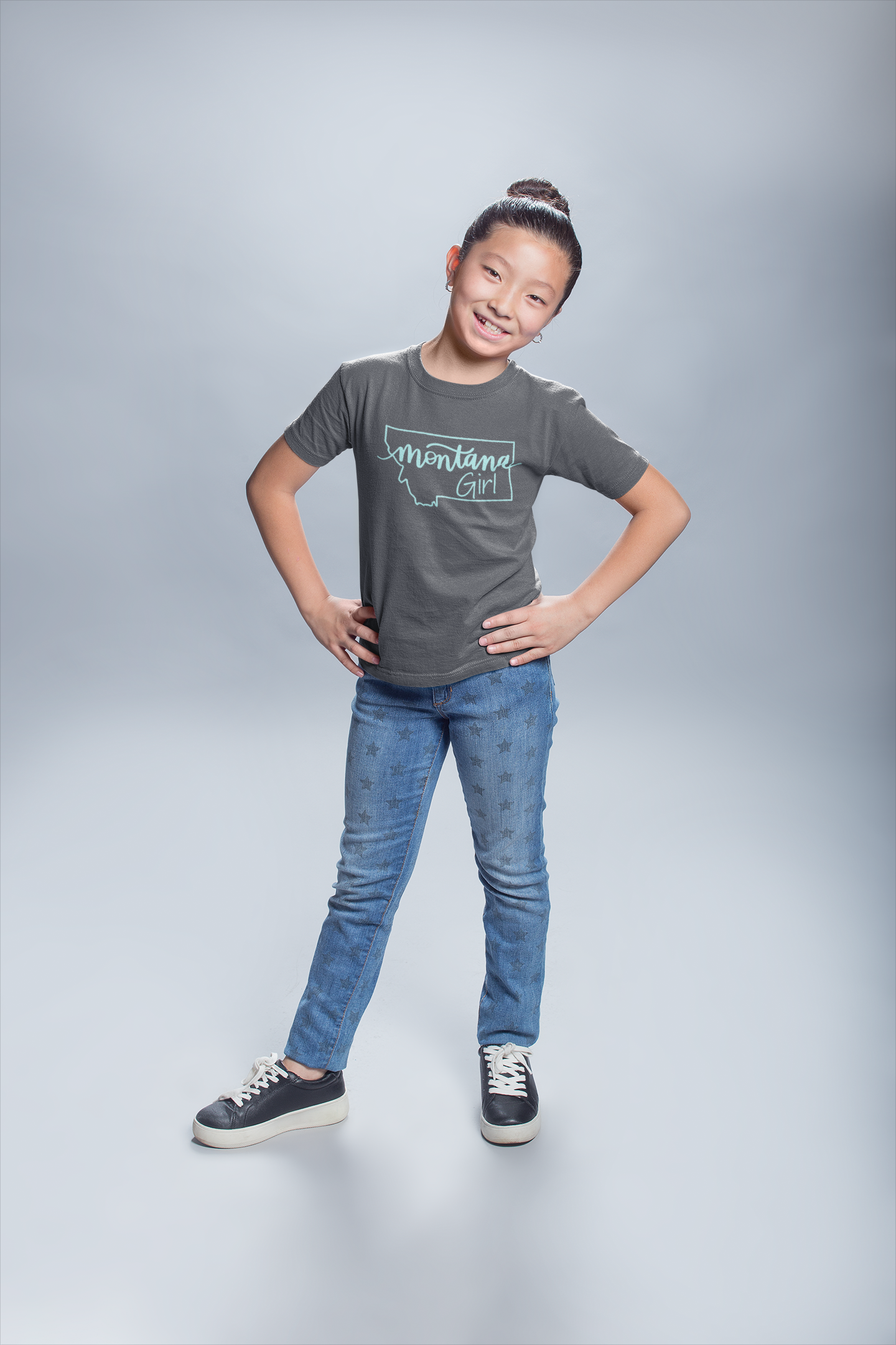 Montana Girl Tee