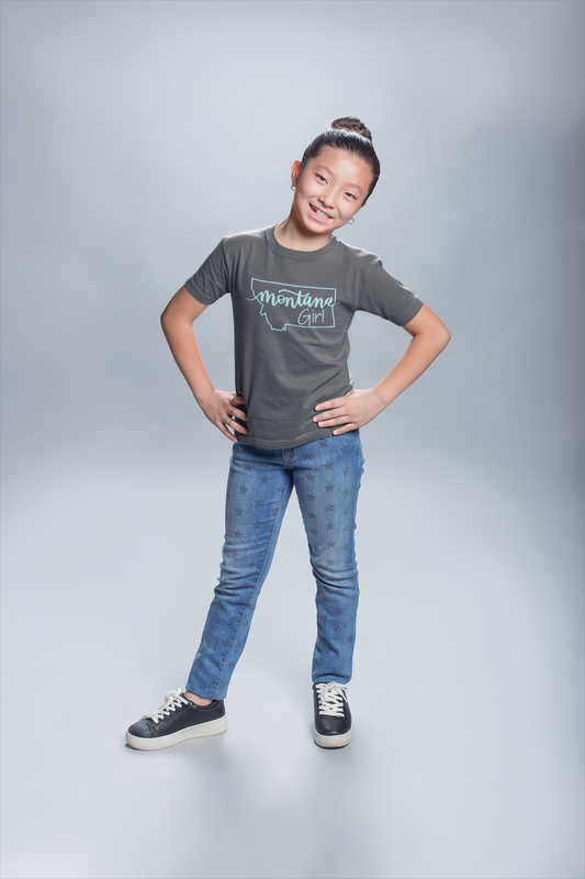 Montana Girl Tee