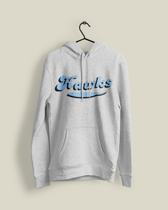 Retro Hawks Hoodie Sweatshirt