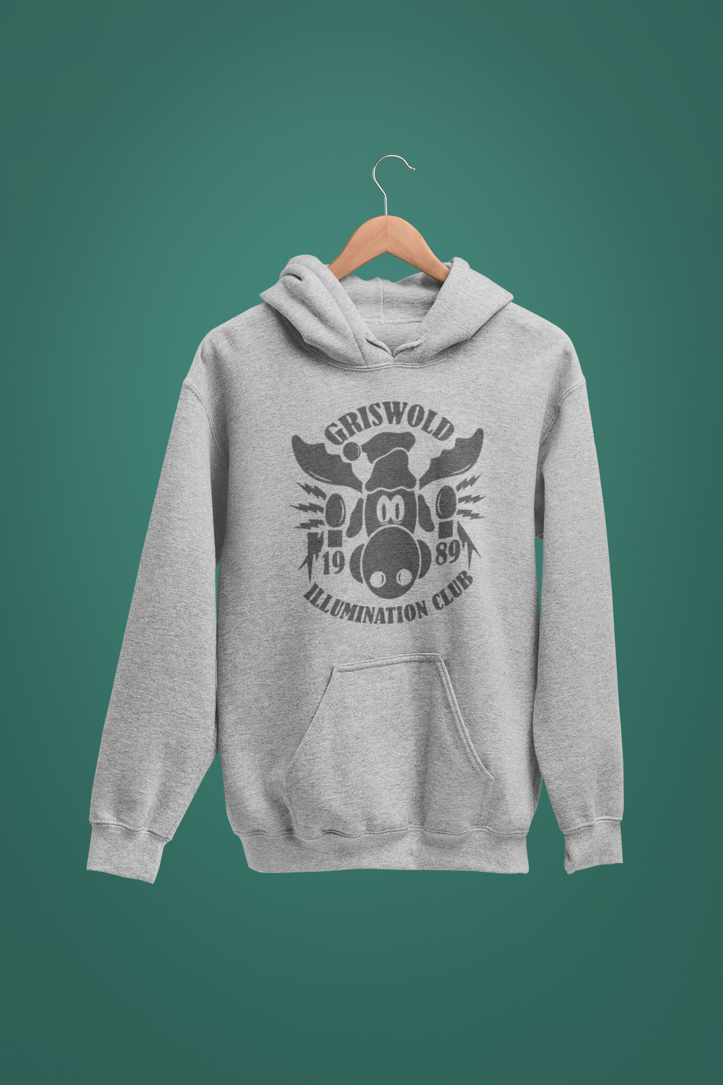 Griswold Illumination Hoodie