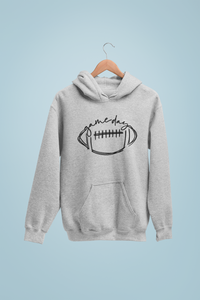 Game Day Football Hoodie