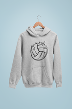 Load image into Gallery viewer, Game Day Volleyball Hoodie
