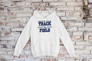 North Star Track & Field Sweatshirt Hoodie