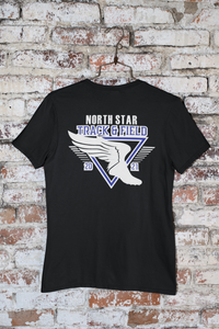 North Star Flyer Track Tee