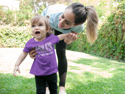 Farm Kid (Toddler Tee)